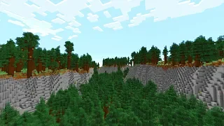 NEU! Realistischste Minecraft Welten Generieren! Minecraft 1.15.2 Terraforged Mod