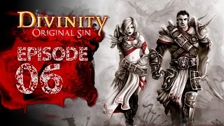 DIVINITY ORIGINAL SIN # 06 - Ahoi, ihr Seebären - Let's Play Divinity (German Deutsch)