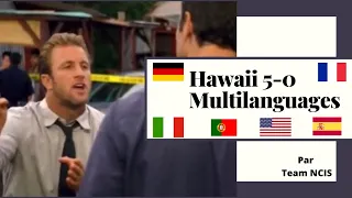 Hawaii 5-0-  Multilanguage Edition !