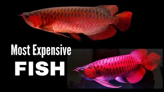 Why Arowana  is the Most Expensive Aquarium Fish in the World?