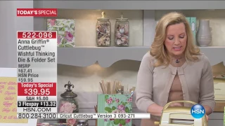 HSN | Paper Crafting Tools & Supplies 01.10.2017 - 08 AM