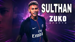 സുൽത്താൻ | Neymar jr amazing skills & moves | sulthan Neymar jr