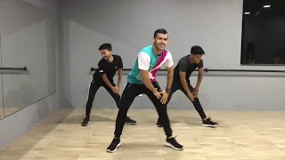 Solinho Agressivo - Anderson e o Vei da Pisadinha| Coreografia FitDance | Juarez Rodrigues