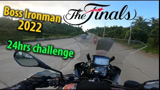 Philippine BOSS IRONMAN 2022 I The Finale I Team Katagumpay P2