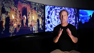 Searching for Superhumans with Lee Holden & David Verdesi (YMAA) Qigong Mind/Body Docuseries