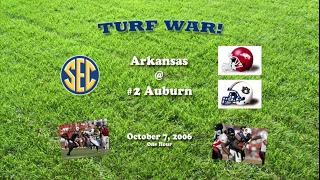 2006 Arkansas @ Auburn One Hour
