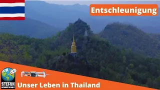 Entschleunigung - mein liebster Drohnenspot #auswandern  #thailand  #gästehaus #dronevideo