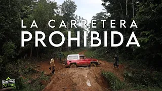 La carretera PROHIBIDA de Colombia. Una experiencia reveladora.