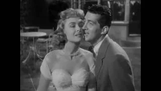 Dean Martin Serenading Donna Reed in The Caddy 1953