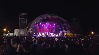 Aurea   I Feel Love Inside ft  Enoque Vale do Silêncio Lisboa 20170917