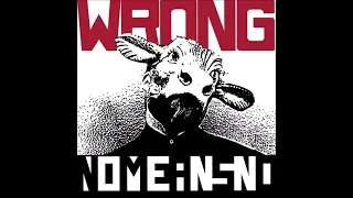 It's Catching Up • NoMeansNo • Wrong • 1989