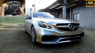 Mercedes Benz AMG Forza Horizon 5 | Logitech g29 forza horizon 5