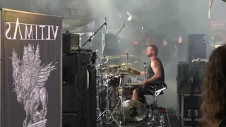 Vltimas- live at Brutal Assault 2019.