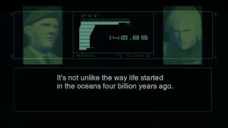 Colonel JD AI Codec Conversation MGS2 HD