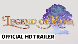 Secret World of Mana Remastered Trailer | Nintendo Direct