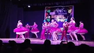 PHUNAS - 4to. "Reencuentro de Amistad", Ballet Folklórico Nueva Esperanza