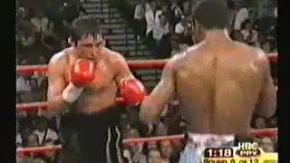 Shane Mosley-Oscar De la Hoya II highlights boxing video
