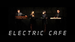 【CMO plus】 ELECTRIC CAFE (Kraftwerk Cover) クラフトワーク TECHNOPOP テクノポップ カバー