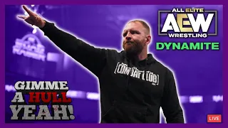 AEW Dynamite 🟣 LIVE Stream! Mox vs Dax Harwood! Hangman, Swerve and Joe Faceoff! Feb 14th 2024!