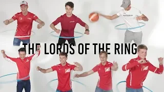 The Lords of the Ring