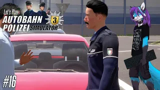 Let's Play Autobahn Polizei Simulator 3 🚓16 - Reingelegt!