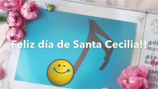 MÚSICA 3- FELIZ DÍA DE SANTA CECILIA !! (Javier Maíz: "Cuna Vacía") // CUENTO: FILOSOFÍA “HAPPY” )