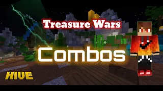 Hive Treasure Wars | Combos 🔥