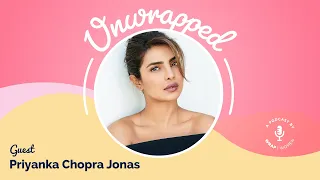 Priyanka Chopra-Jonas on Freezing Her Eggs, Motherhood & Pay Equity on Citadel - UnWrapped Podcast