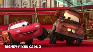 Cars 2 (2011) Disney Channel promo