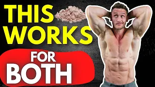 How to Lose Body Fat AND Gain Muscle at the Same Time (2023 Science Based)