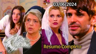 Alma Gêmea - 03/06/2024 Segunda-feira (Capítulo 26) Resumo Completo da Novela Alma Gêmea