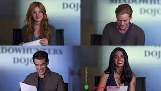 Shadowhunters Cast: Can You Recite These Tongue Twisters?