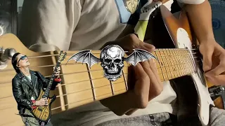 Danger Line - Avenged Sevenfold Solo Guitar