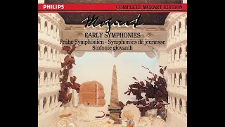 Complete Mozart Edition - Vol. 1: Early Symphonies (CD 4)