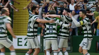 EA FC 24 | Celtic vs Aberdeen - Celtic Park | Gameplay PS5