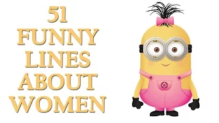 Hilarious Quotes About Women | Funny Line About Women | Funny Quotes On Women | Stupid Women Quotes