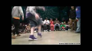 RIVERS CREW vs TOTAL FEELING CREW | 3on3 | HIP OPSESSION 2010