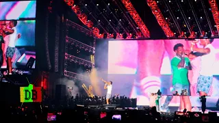 Lil Baby Brings Out 4PF Crew Live At Rolling Loud Miami 2021 ( Full Set )