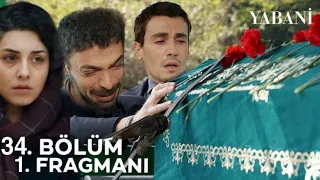 Yabani 34. Bölüm 1. Fragmanı | "Şok Veda!"