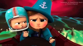 balti ya lili 2 boss baby Animated Video