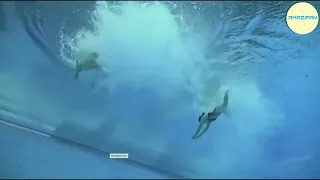 CHIARA PELLACANI - MATTEO SANTORO DIVING