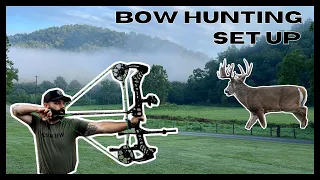 My 2023 BOW HUNTING SETUP (& ARROW)