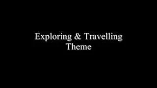 LOST: Exploring & Travelling Theme