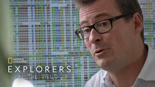 The Alphabet of DNA | Explorers in the Field