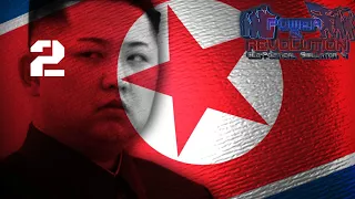 Power and Revolution (Geopolitical Simulator 4)North Korea Part 2 2018 Add-on