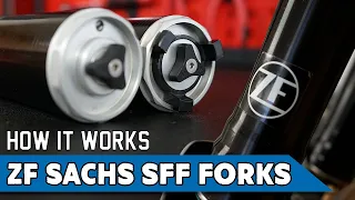 How ZF Sachs SFF Forks Work | Offroad Engineered