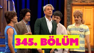 Güldür Güldür Show 345. Bölüm (Sezon Finali)