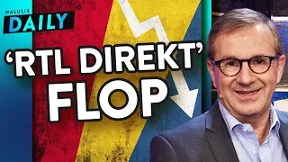 Die neue bizarre News-Show auf RTL | WALULIS DAILY