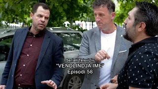 Seriali  -  ''Vendlindja Ime'' episodi 58