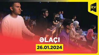 Əlaçı | 26.01.2024